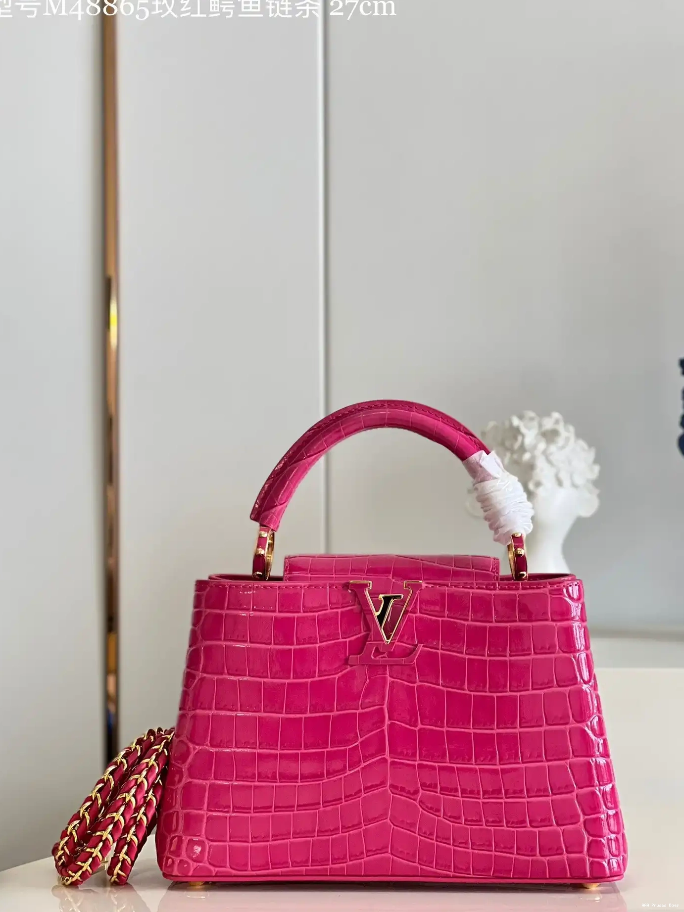 LOUIS CAPUCINES VUITTON BB 0605